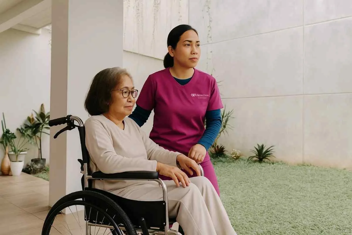 Premier Palliative Home Care Services in Dubai Life Aid